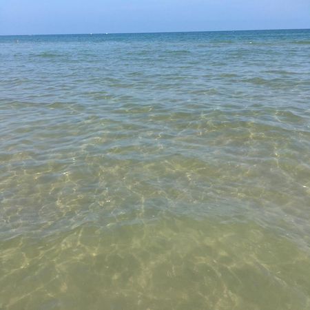 Appartamento Fronte Mare ริมินี ภายนอก รูปภาพ
