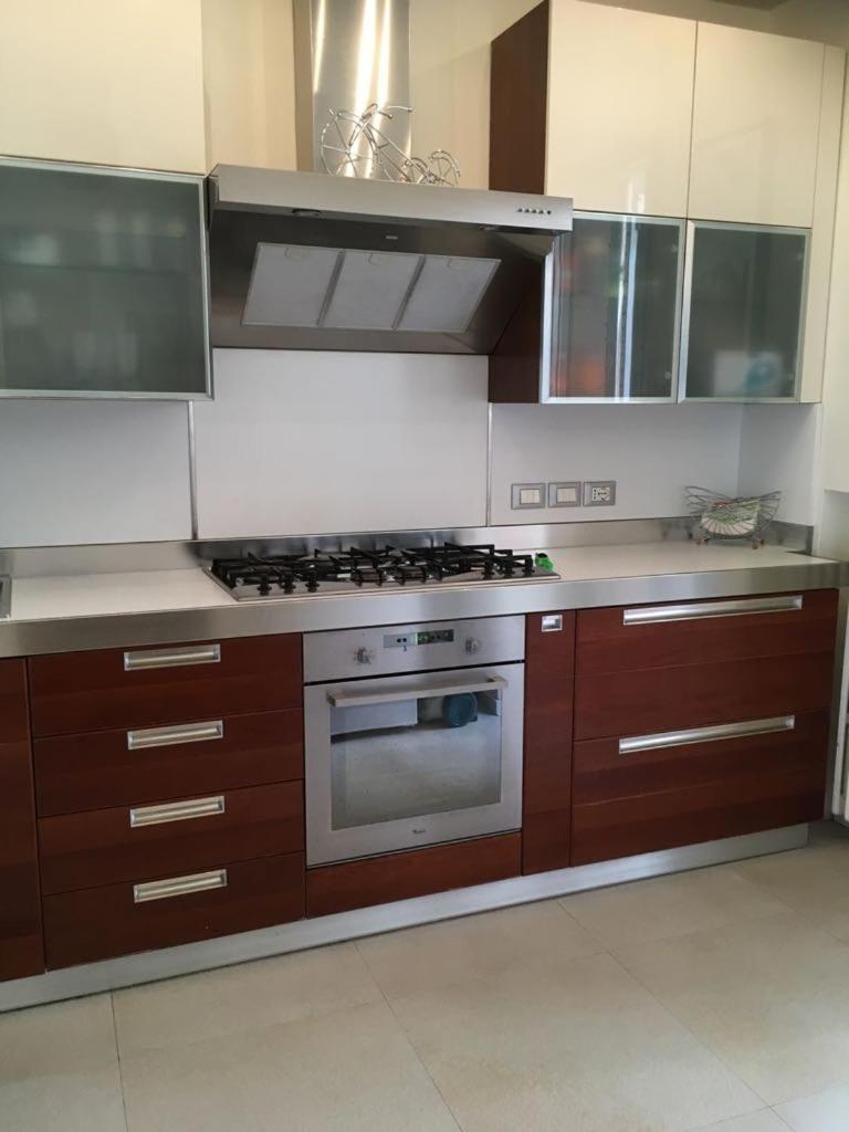 Appartamento Fronte Mare ริมินี ภายนอก รูปภาพ